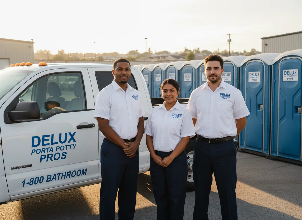 Long-Term Portable Toilet Rental company in Summerfield, LA